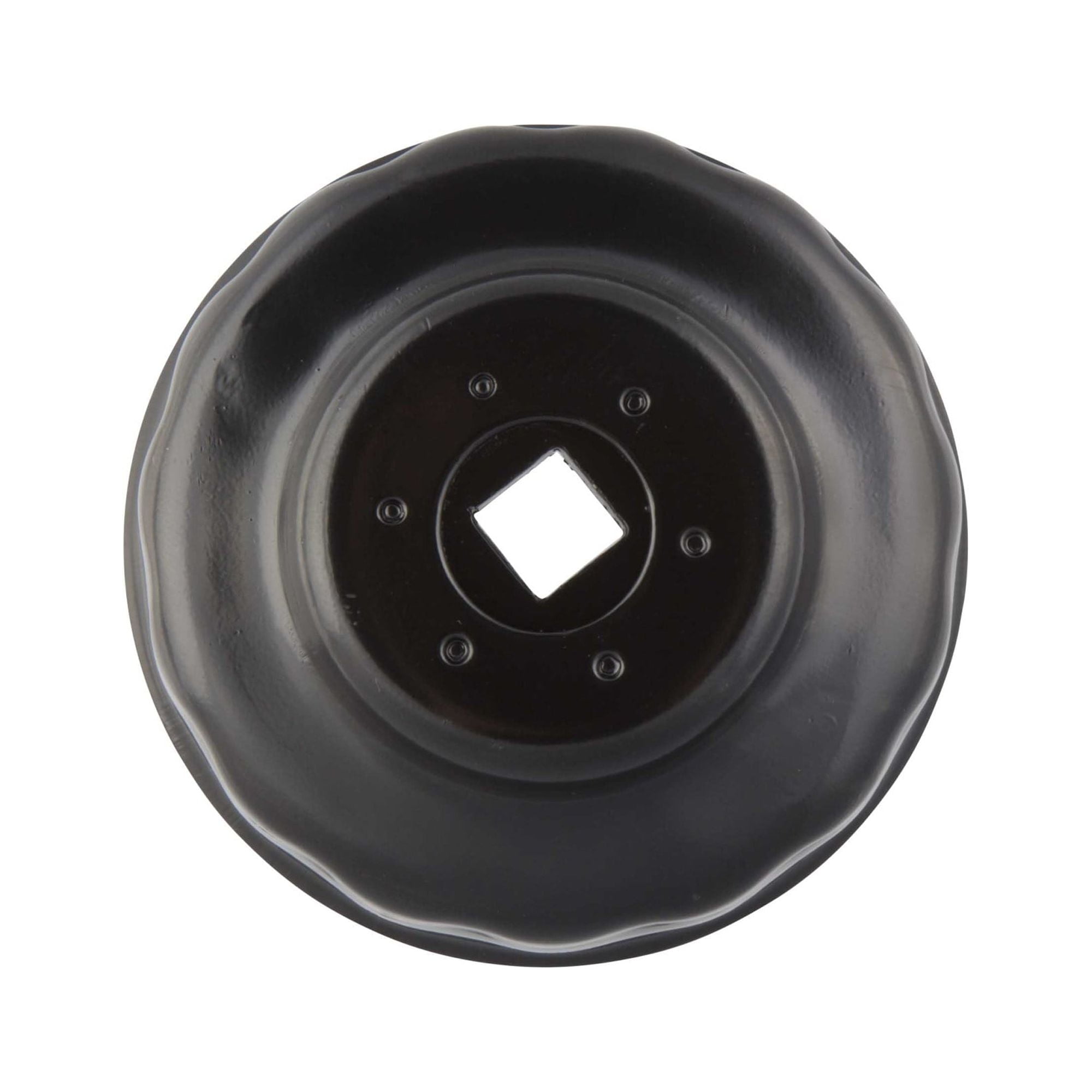 Steelman 64 Mm X 14 Flute Oil Filter Cap Wrench In Black 06136 - The - Foto 5