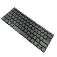 thumbnail image 1 of Thinsony Mechanical Keyboards Backlit Backlight Key Board Black Frame Keypad Replacement for Lenovo Yoga 730-13IKB Laptops, 1 of 6