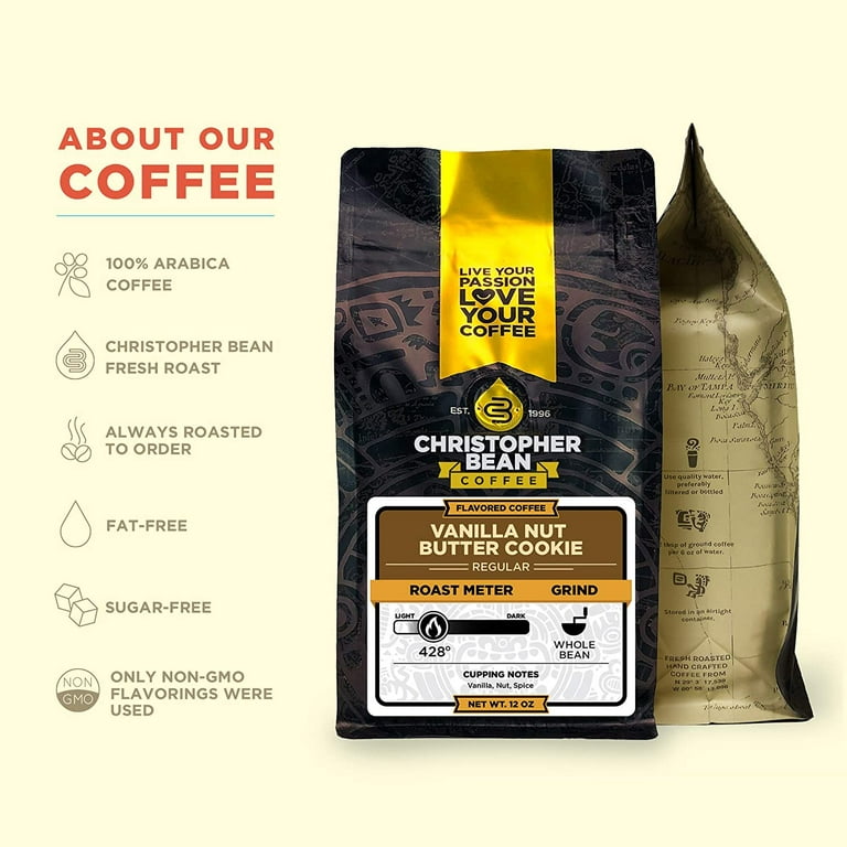 How To Grind Your Favorite Flavored Whole Bean Coffee – Minnekahta