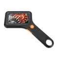 thumbnail image 1 of Handheld Digital Microscope, Microscope Magnifying Glass Autofocus 500X 3 Inch Screen with LED Light for Maintenance, 1 of 7