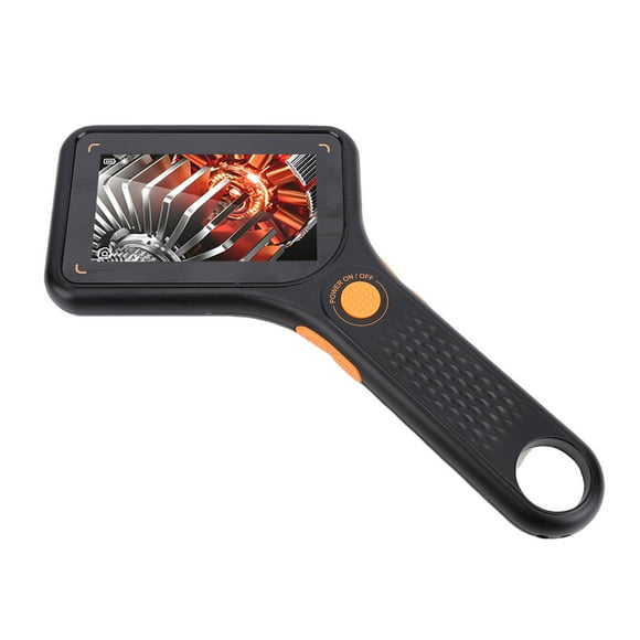 Handheld Digital Microscope, Microscope Magnifying Glass Autofocus 500X 3 Inch Screen with LED Light for Maintenance