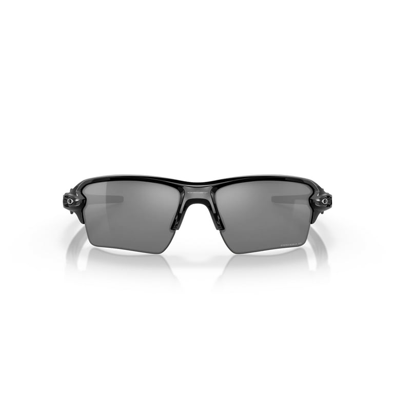 Oakley Men's Flak 2.0 Prizm Black Polarized Sport Sunglasses