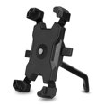 thumbnail image 1 of Poseedor Soporte para teléfono móvil con bloqueo rápido para bicicleta, rotación de 360 °, soporte ajustable para teléfono para motocicleta, espejo retrovisor, soporte para teléfono para bicicleta de Irfora Poseedor, 1 of 7