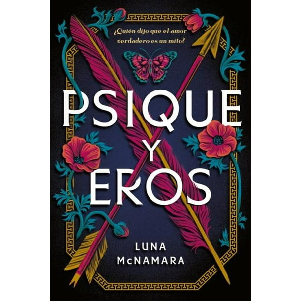 Libro Psque Y Eros Tapa Blanda, Autor Luna Mcnamara, Editorial Umbriel