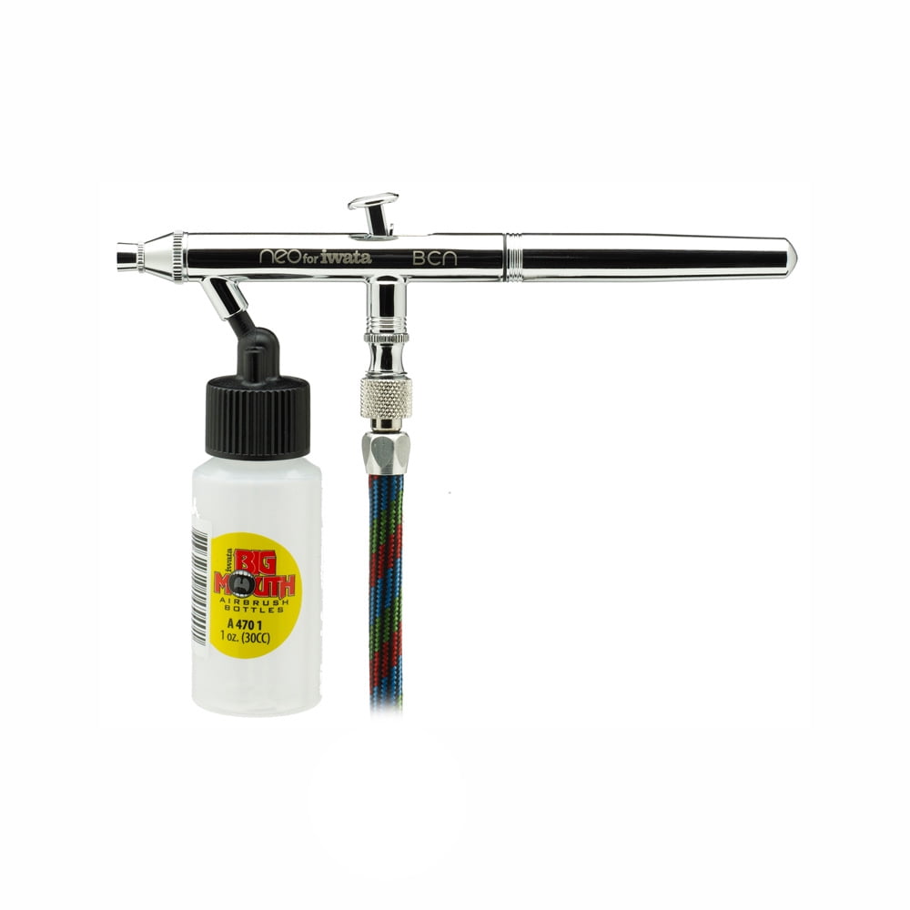 Iwata Neo BCN Beginners Airbrush Kit, Model IW126