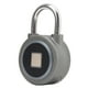 thumbnail image 4 of Candado portátil Jadeshay bloqueo Bluetooth con huella digital, 4 of 8