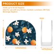 thumbnail image 4 of Yayeee Napkin Holder for Table Kitchen Paper Tissue Organization, Oranges Pattern, 4 of 8