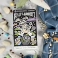 thumbnail image 3 of Bones Coffee Company White Rabbit Ground Coffee Beans White Chocolate Flavor | 12 oz Flavored Coffee Medium Roast Gourmet Limited Release (Ground), 3 of 6