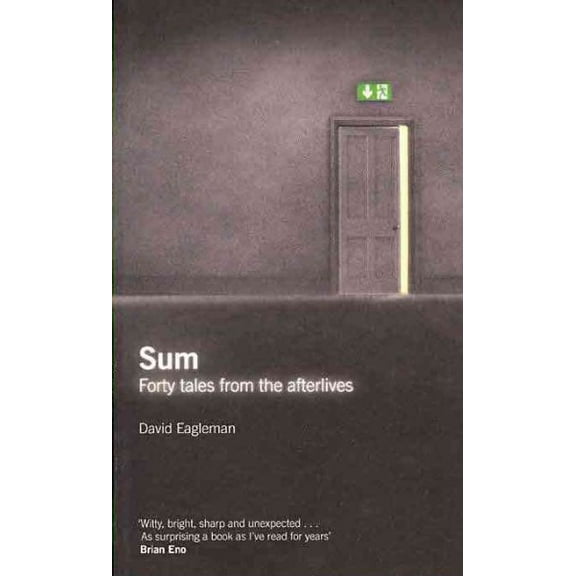 Sum : Tales from the Afterlives