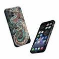 thumbnail image 5 of Flower Bird Case Compatible with iPhone 14 Pro,Aesthetic Art Design Full Cover Protective Case, 5 of 5