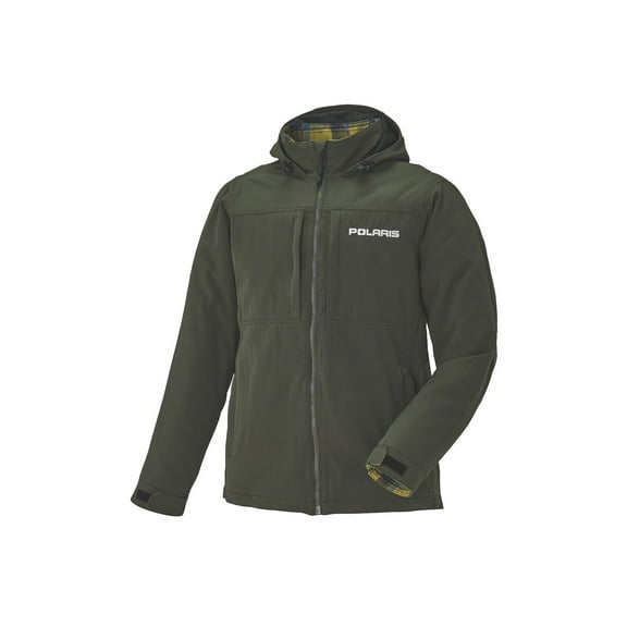 Polaris Work Jacket Green 286086202