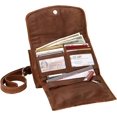 thumbnail image 3 of American West 5952982 Texas Two Step Small Crossbody Bag & Wallet, Sand, 3 of 4