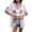 Multicolor #4, variant on Evdexr 250 Anniversary Usa Jerseys for Woman V Neck Usa Flag Patriotic Jersey Shirts 1776 2026 Loose Independence Day Baseball Graphic Tees M