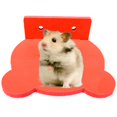 thumbnail image 1 of Petit Animal Plate-Forme Escalade Détachable Oiseau Jouet Plate-Forme Hamster, 1 of 10