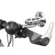 thumbnail image 2 of Caracol Ruidoso Bicicleta De Boca Completa Bicicleta Vintage Retro Bugle Bell Vogacara OD007264-00, 2 of 6