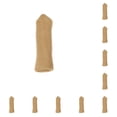 thumbnail image 3 of Yuarrent 32 unids/set de almohadillas para muebles que evitan resbalones y pisos de madera dura, baldosas, almohadillas para muebles de fieltro Caqui 3*11cm 10Conjunto, 3 of 6