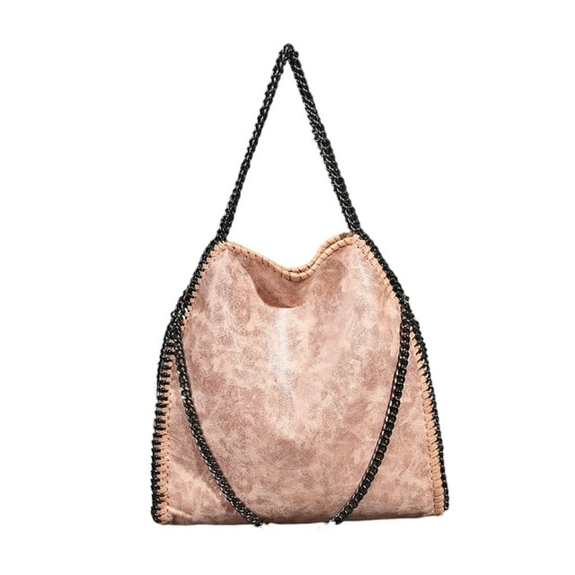 tredstone 1/2/3 Fashion Women Bag Foldable And Convenient For Everyday Convenient And Practical Chain Shoulder Bag pink 1 Pc