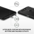 thumbnail image 5 of Ringke Fusion Case Compatible with OnePlus 5T, Transparent PC Back TPU Bumper Drop Protection Phone Cover - Smoke Black, 5 of 8