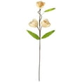 thumbnail image 2 of Northlight 28" Yellow and Green Artificial Spring Floral Pick, 2 of 6