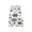 C, variant on Hvmvliv 12x71 Inch Christmas Linen Table Banner with Festive Holiday Patterns for Dining Table Home Party Table Runners Decoration Multicolor