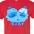 thumbnail image 4 of Inktastic Ice Ice Baby T-Shirt, 4 of 5