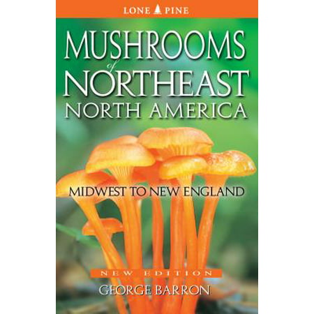 Mushrooms of Northeast North America : Midwest to New