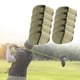 thumbnail image 3 of Golf Iron Head Covers Set Protector ligero portátil PU Golf Head Covers Grande kusrkot Fundas para cabezas de golf, 3 of 8