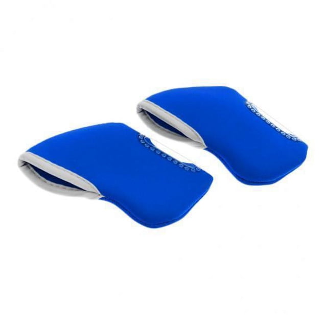 koolsoo 2x 10 Pcs Housse de Protection en Néoprène pour Club de Golf, Couvre-Chef en Fer