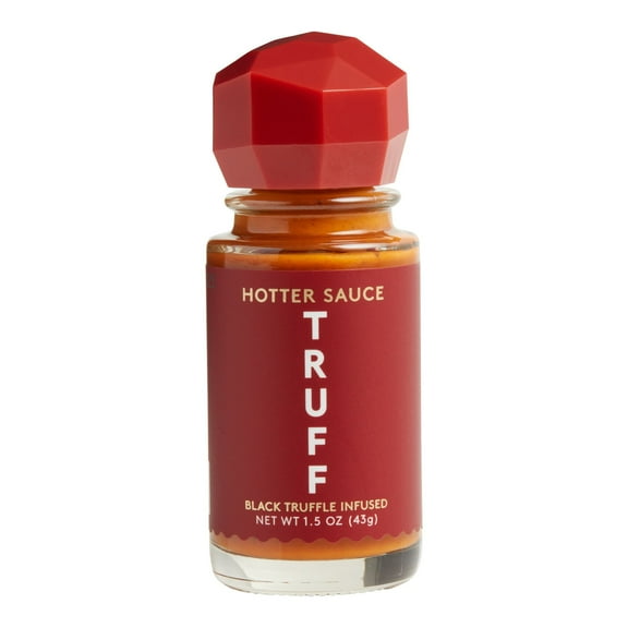Mini Truff Hotter Black Truffle Hot Sauce 1.5 oz Pack of 2