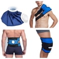 thumbnail image 4 of Sac Réutilisable Chaud pour Compresses de Voyage, Pack de Glace, Packs, Pack, 9 Pouces et 11 Pouces, 4 of 8