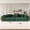 Green, variant on AOOWOW Home Contemporary Teddy Reclining Double Chaise Lounge Sectional Sofa Bed, Beige