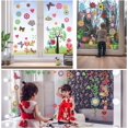 thumbnail image 4 of Pegatinas de ventana MACHAO primavera mariposas anticolisión decoración de cristal, 4 of 5