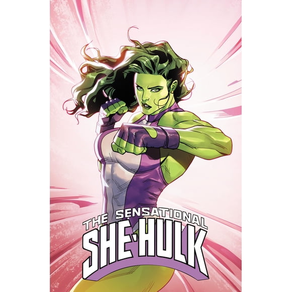 SHE-HULK BY RAINBOW ROWELL VOL. 5: ALL IN (SENSATIONAL SHE-HULK)