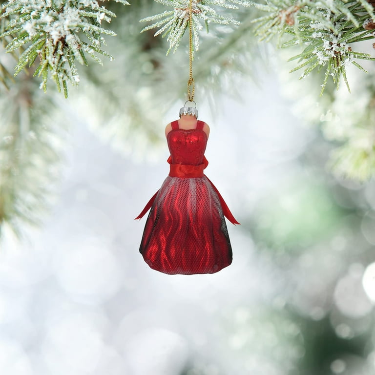 white christmas dresses Katherine's Collection Spice Traditions Fairy Dress, Copper