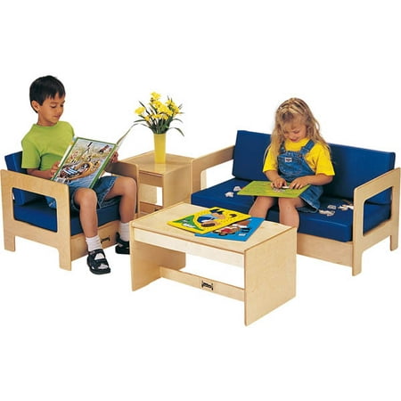 Jonti-Craft ThriftyKYDZ 4 Piece Living Room Set