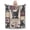50x40, variant on Pug Blanket Pug Throw Blanket Dog Flannel Stuff Merch Cozy Decor Fleece Plush Fuzzy Warm Soft Lightweight Bedding Gifts for Dog Lover Women Men Couch Sofa 50x40