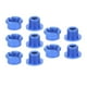 thumbnail image 2 of Bicicletas de carretera, tornillos para piñones, pernos y tuercas, piezas para una sola placa dental, color azul, 2 of 10
