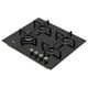 thumbnail image 5 of Parrilla de Gas Vitroceramica Empotrable Whirlpool GOA6423NB 59 cm 4 Quemadores, 5 of 5
