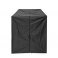 thumbnail image 2 of Cubierta Impermeable De Tela Oxford Ton Barrel, Cubierta Protectora De Tanque Ibc Para Polvo, Lluvia, Luz Solar Yuarrent HA015997-00, 2 of 6