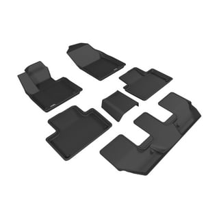 Volvo xc90 2024 floor mats