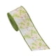 thumbnail image 4 of Cinta para envolver Pascua, rollo de cinta, cinta para manualidades de primavera, cinta de tela decorativa E, 4 of 8