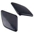 thumbnail image 1 of Plastic Pair Front Bumper Headlight Washer Nozzle Cap for XC90 2007-2014 Fitment, 1 of 2