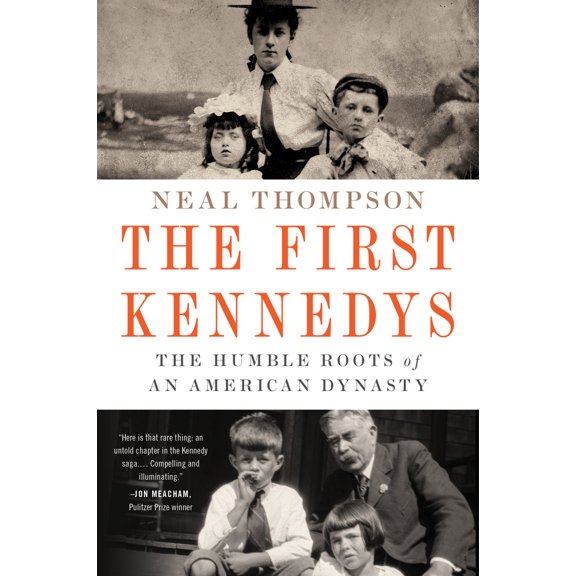 Pre-Owned The First Kennedys: The Humble Roots of an American Dynasty Paperback