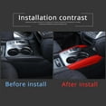 thumbnail image 5 of Tinki Gear Shift Side Trim for Honda Pilot 2016-2022/ Ridgeline 2020-2023/ Passport 2019-2023 , ABS, 2Pcs, 5 of 7