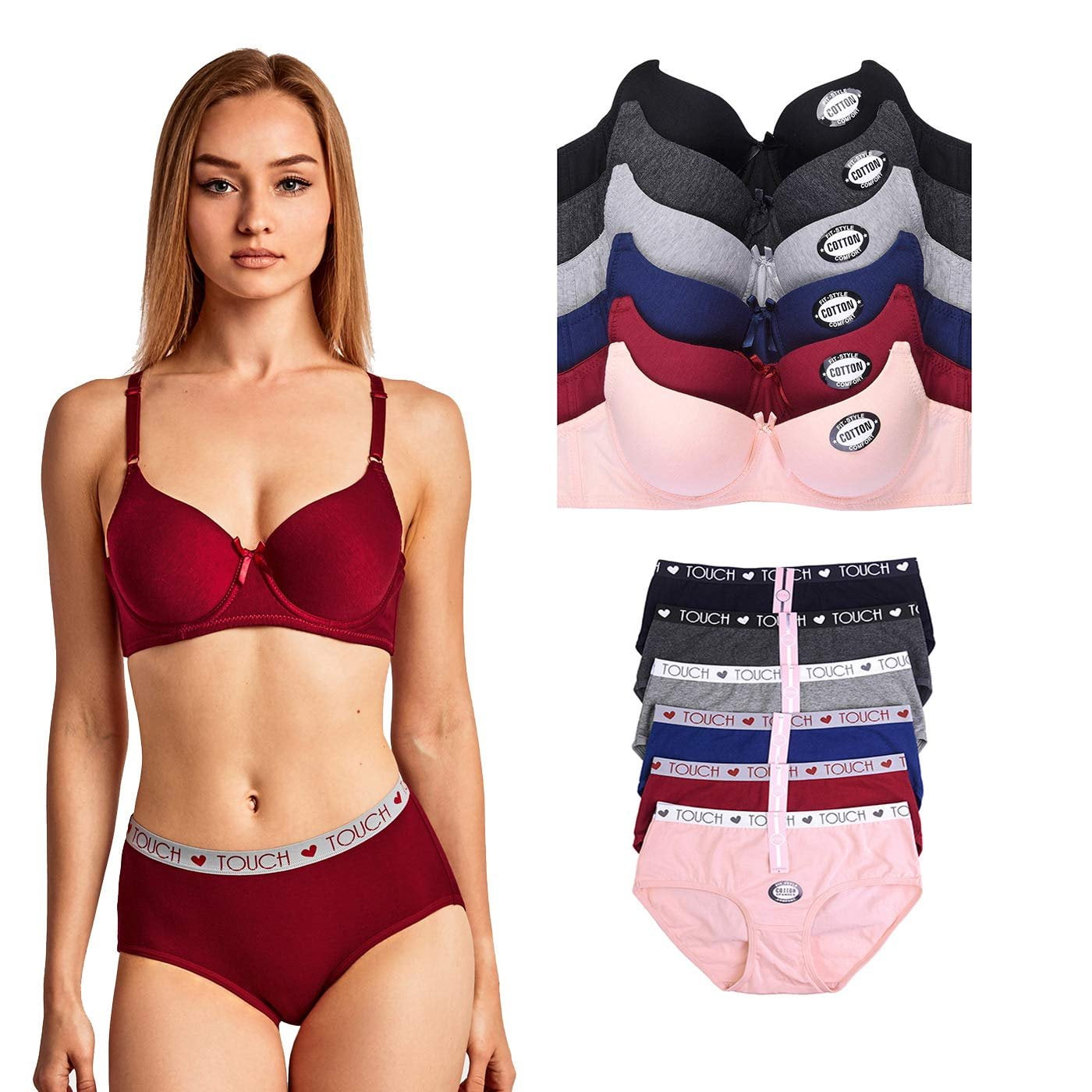 styles bra and panty