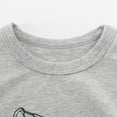 thumbnail image 4 of LRen Toddler Boy Shirts 5T Toddler Boy Dinosaur Print Tees Kids Short Sleeve Casual Tee Tops for Summer Clothes, 4 of 7