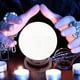 thumbnail image 3 of Bola de cristal, un portal hacia lo desconocido (20 cm.), 3 of 6