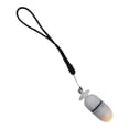 thumbnail image 1 of Luz de buceo, suministros portátiles de mano con cordones, luz nocturna LED de buceo Amarillo, 1 of 8