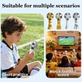 thumbnail image 2 of Soccer Trophy Handheld Fan, 2026 Global Soccer Event Fan Gift with Ice Cooling Pad & Mist, Portable USB Rechargeable Mini Fan for Stadium & Game Day, 2 of 12