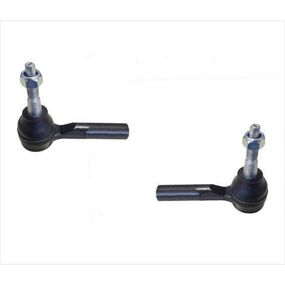 Front Outer Tie Rod Ends for Cadillac SRX Chevrolet Equinox GMC Terrain 2010-15